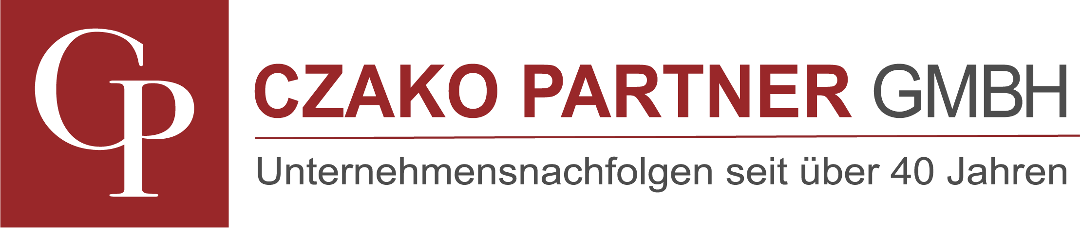 Logo der Czako Partner GmbH