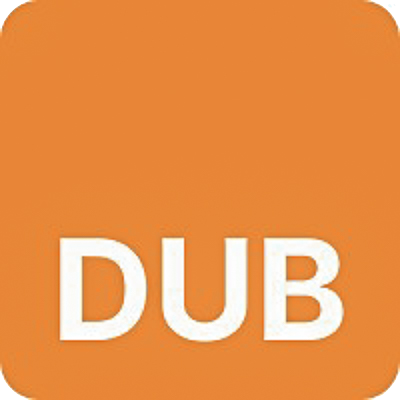 Logo der DUB, Deutsche Unternehmensbörse