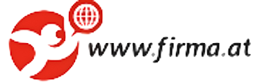 Logo der Firma.at