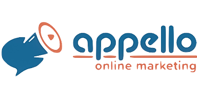 Logo des Appello Online Marketing, Partner der Czako Partner GmbH