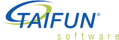 Logo der Taifun Software